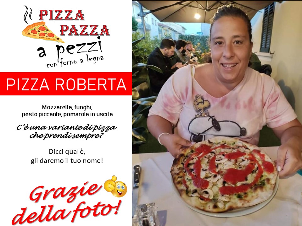 Pizza Roberta